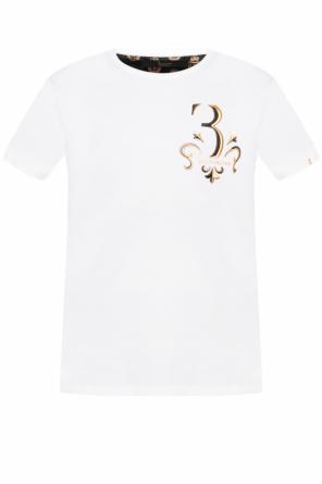 'bonny-b.' patched t-shirt, zdjęcie 1 'bonny-b.' patched t-shirt od Billionaire
